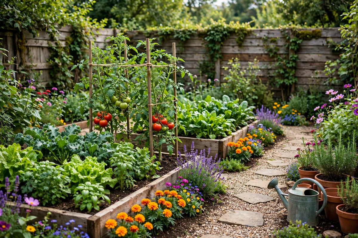 29 Backyard Garden Would You Rather Questions for Green Thumbs