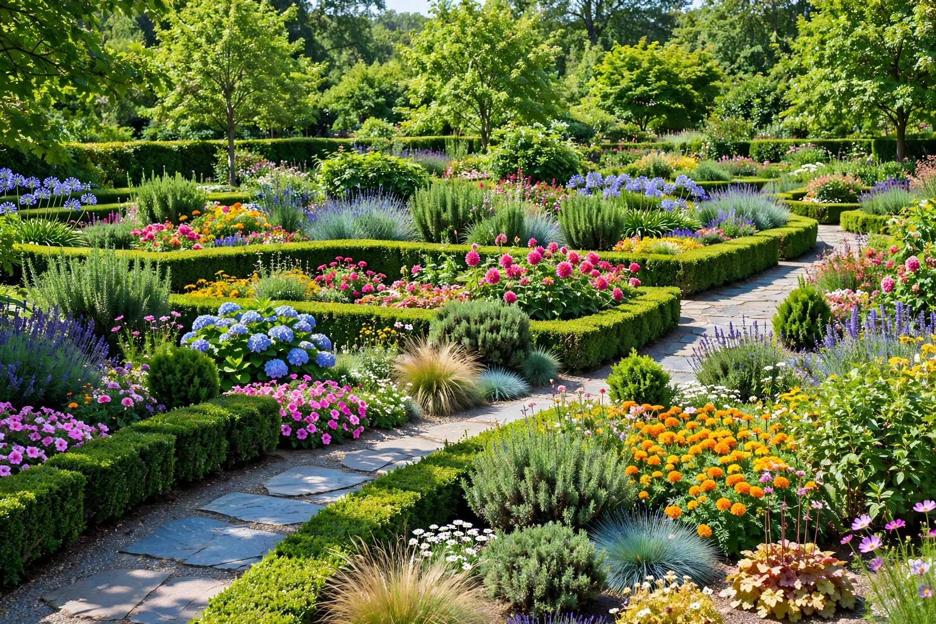 17 Garden Design Would You Rather Questions for Plant Lovers