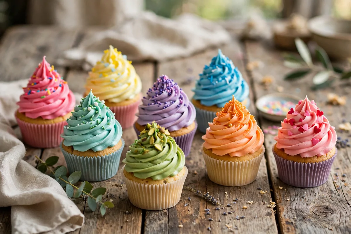 38 Cupcake Would You Rather Questions That Are Almost Too Sweet