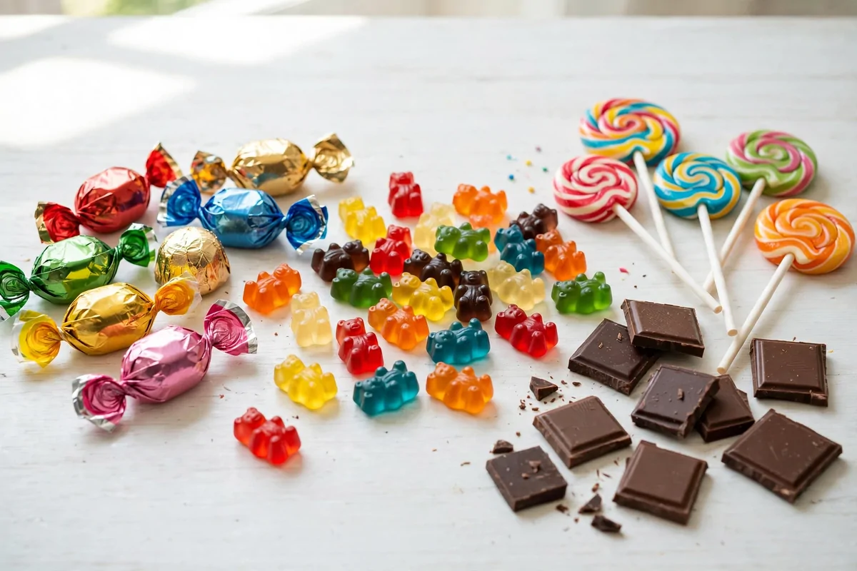 17 Candy Would You Rather Questions for Serious Sweet Tooths