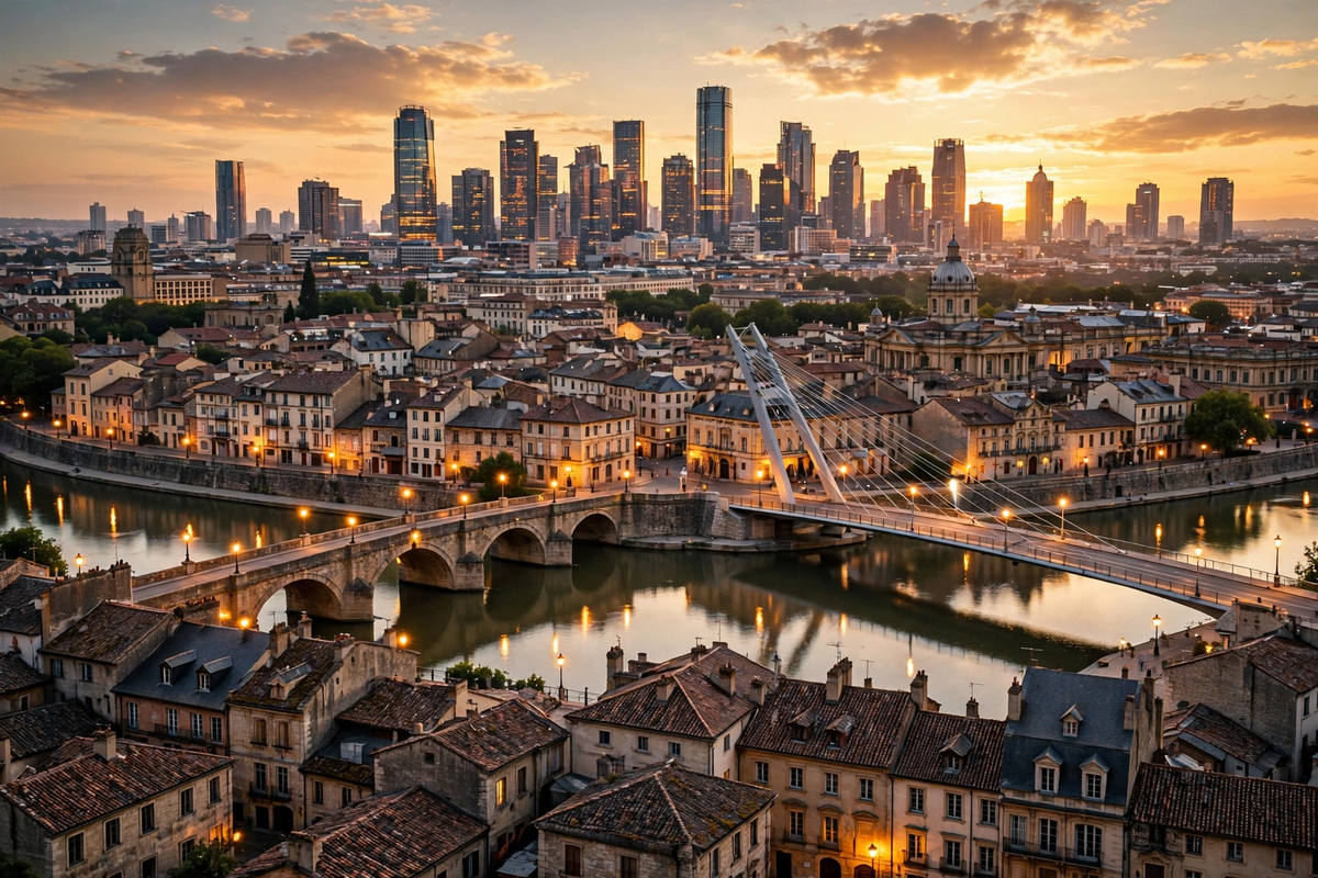 35 City Would You Rather Questions About Life Around the World