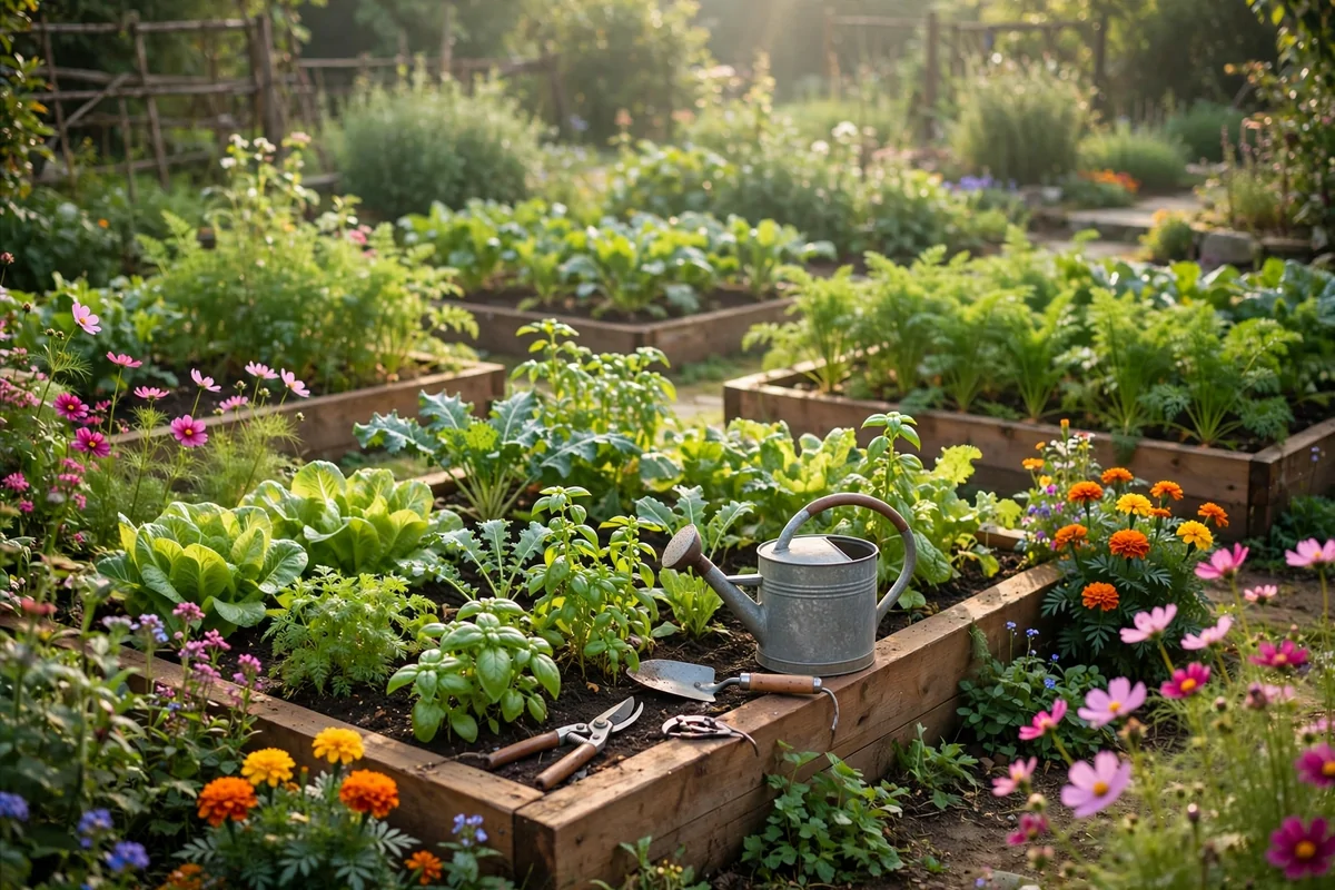 Gardening Would You Rather Questions for plant lovers