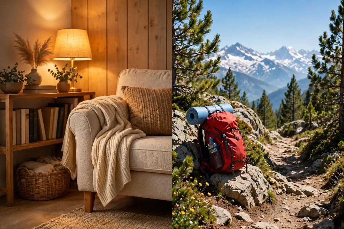 20 Would You Rather Questions About Choosing Between Comfort and Adventure