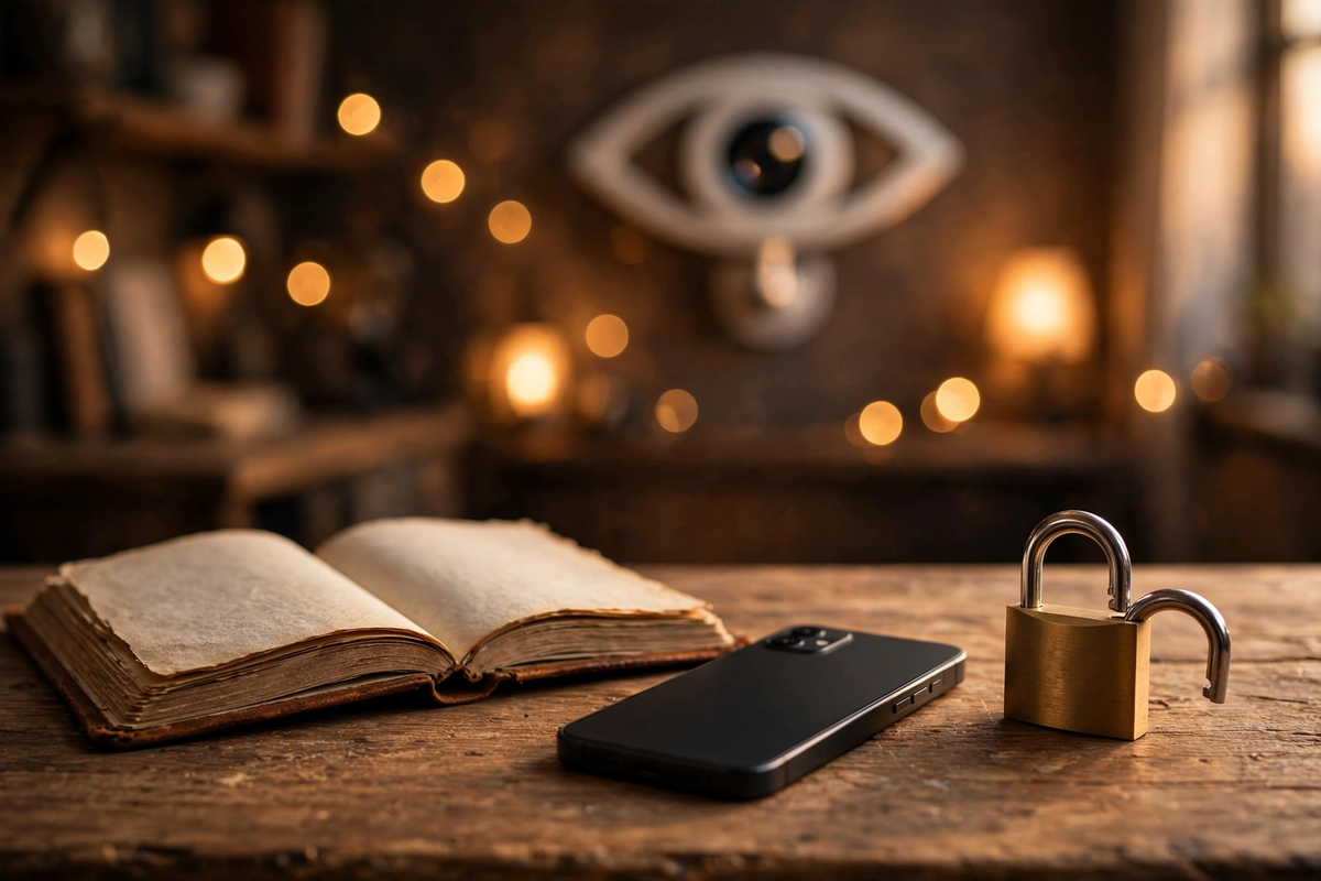 12 Would You Rather Questions About Having Zero Privacy