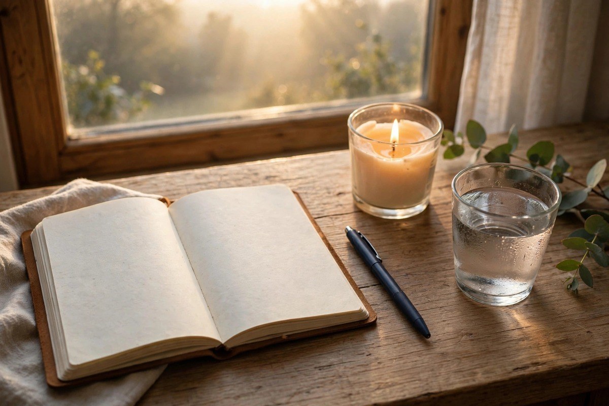 How to Organize My Self Improvement Journey