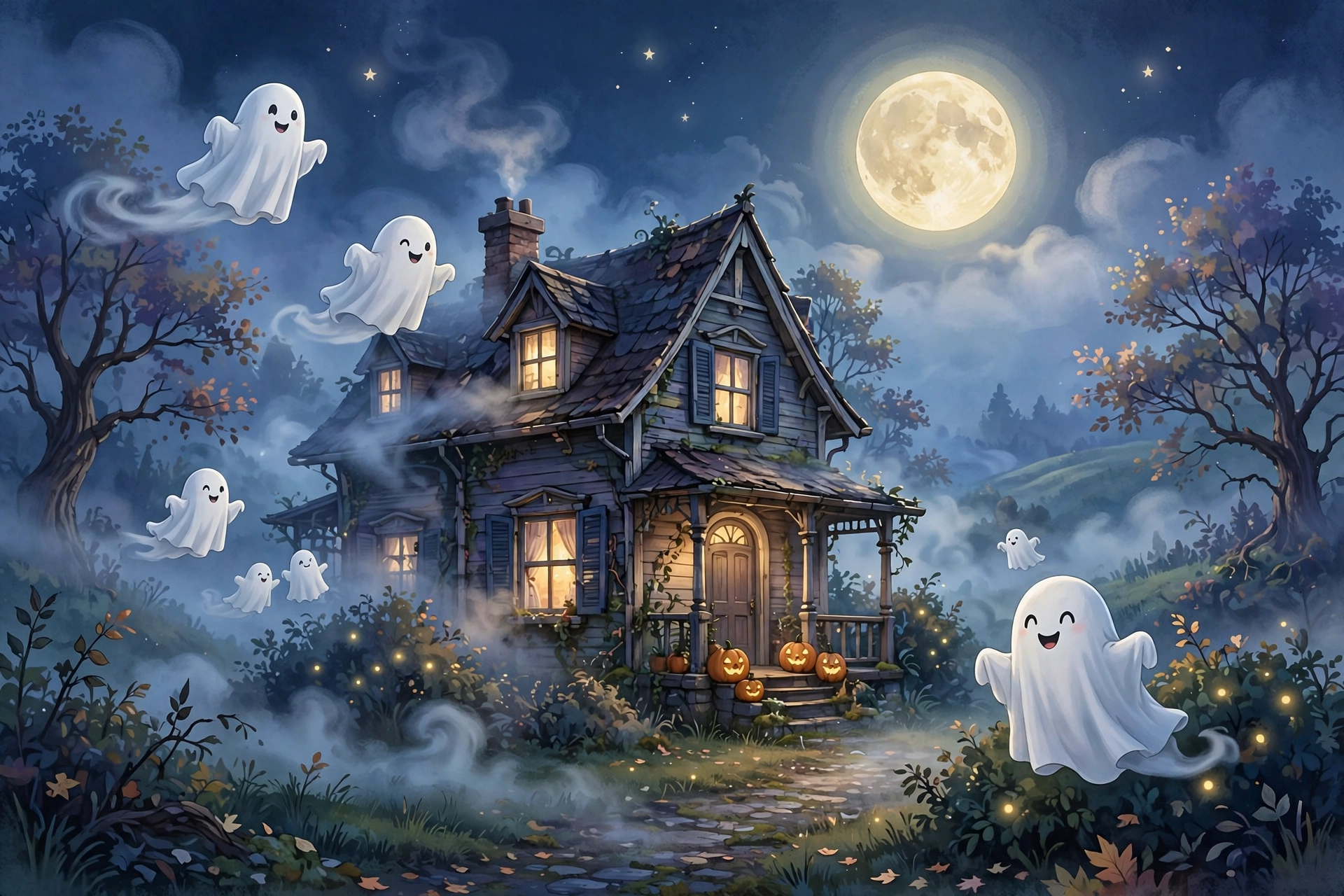 18 Ghost Would You Rather Questions You Shouldn’t Answer Alone 1 Ghost Would You Rather Questions