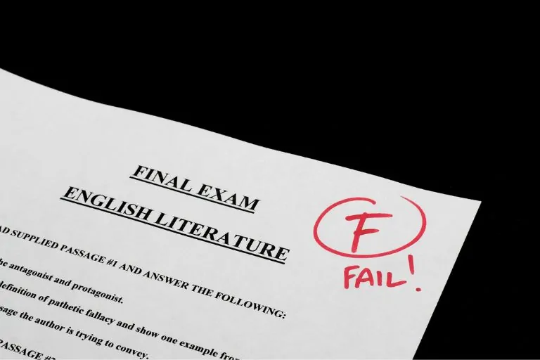 Why Students Fail In Matric And Inter Exams