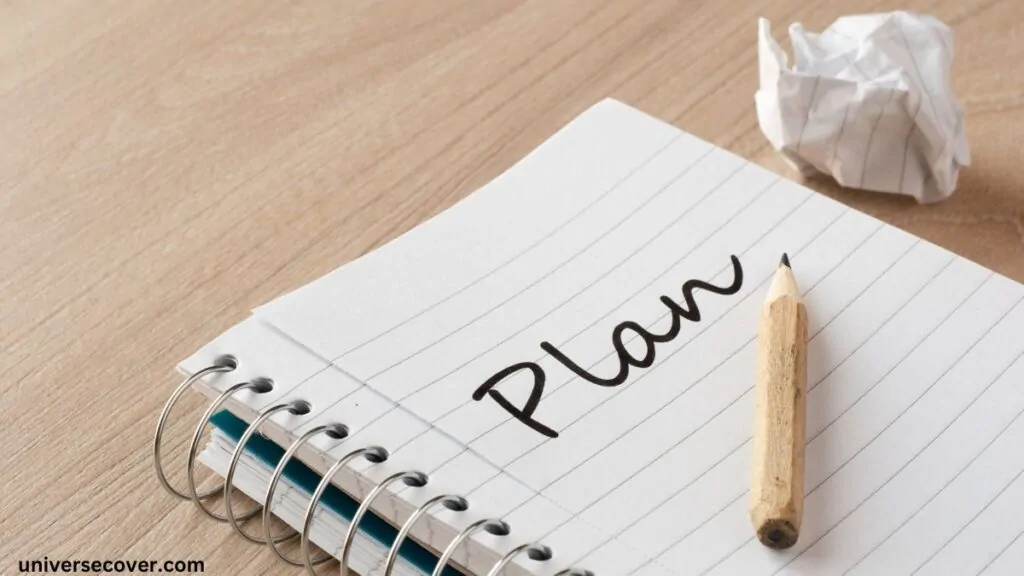 Create a Study Plan
