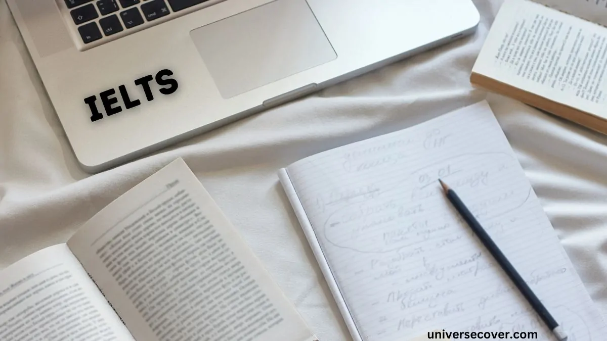 How to Self Study for Ielts Exam in one month