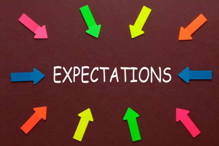 clear expectations