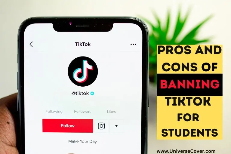 10 Pros and Cons of Banning Tiktok For Students 1 banning tiktok for students