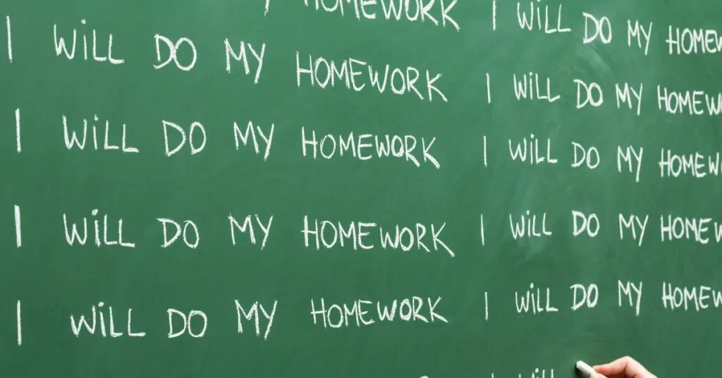 10 Reasons Why Students Should Have Less Homework 2 students should have less homework