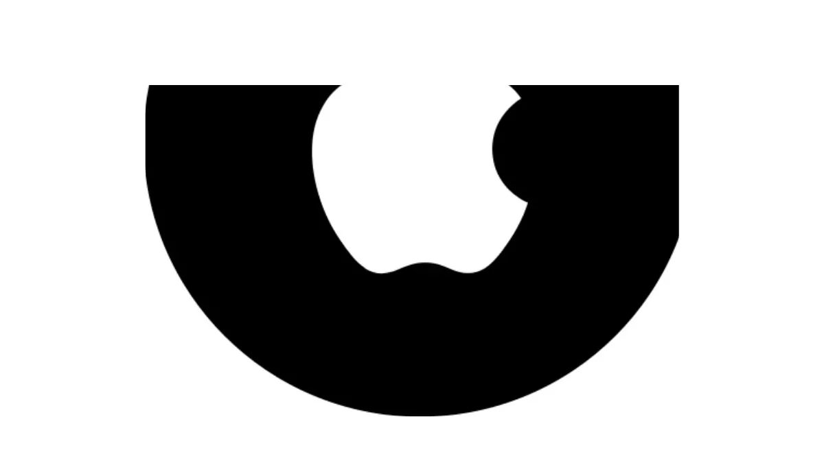 is this apple logo?