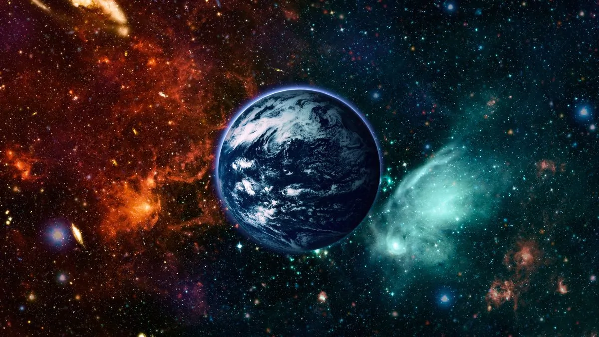 If Earth had a backup planet, would you want to move