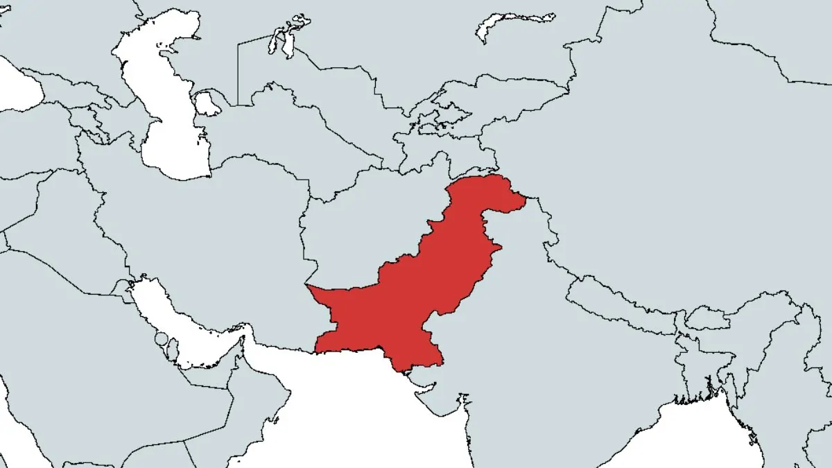 Pakistan