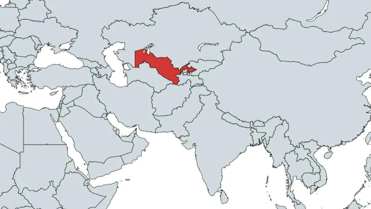 Uzbekistan