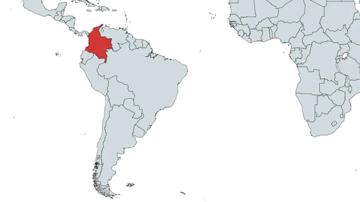 colombia