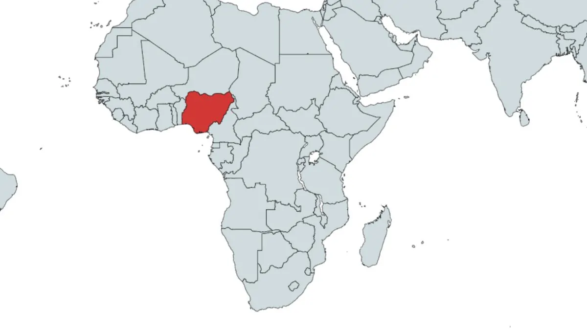 nigeria