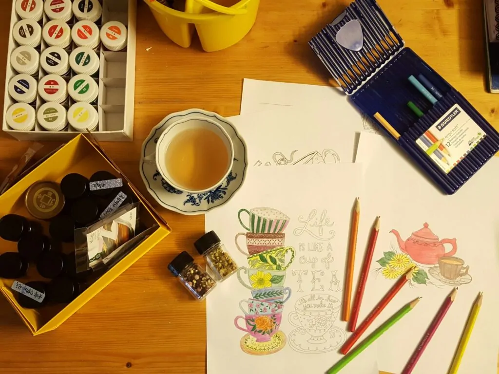 Hobby & lifestyle based things to do when bored