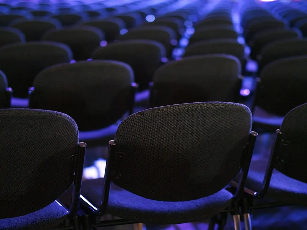 Audience based things to do when bored