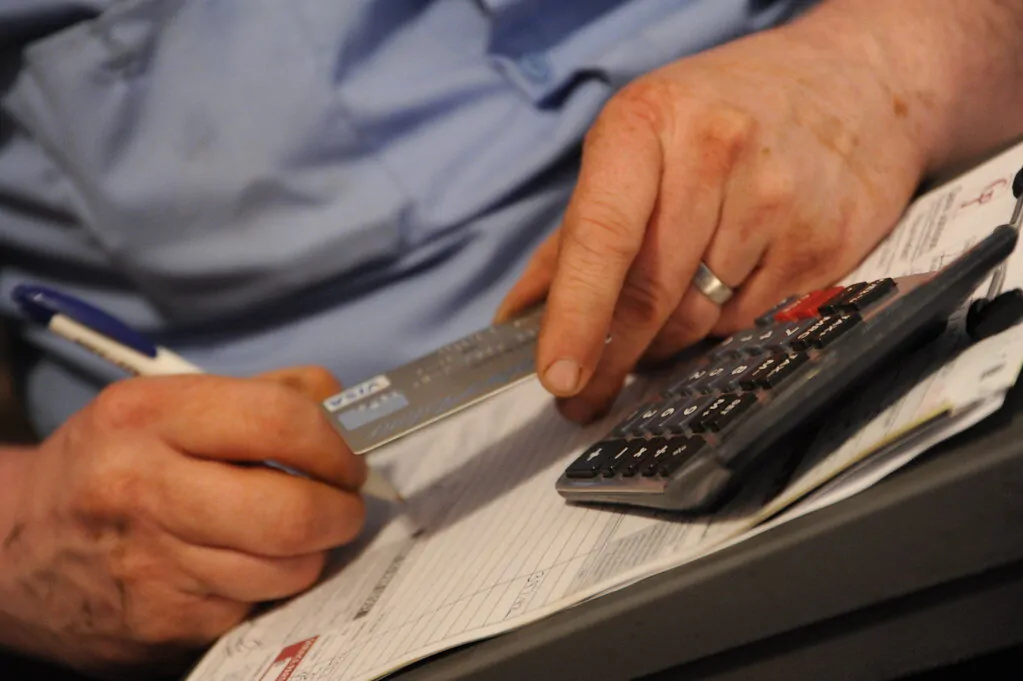 What to Do Immediately If You’re Starting to Fall Into Debt 2 Write Down