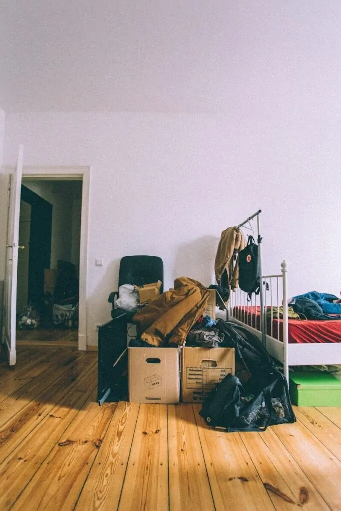 60 Meaningful Things to Do With Your Parents for Every Season and Situation 14 brown cardboard boxes on brown wooden parquet floor