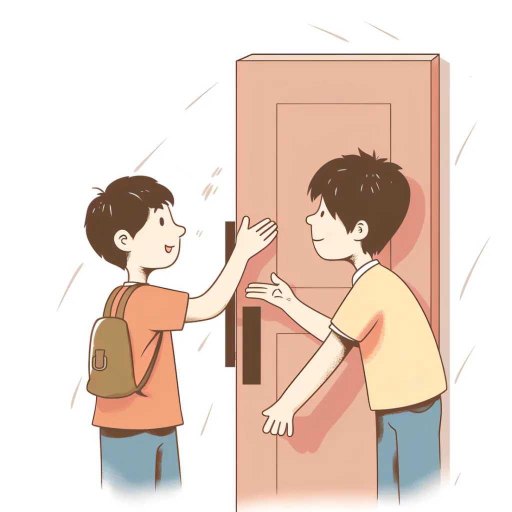 Personality Quiz: How Well Do You Know Your Best Friend? 1 ai generated, children, friend, boys, kindness, help, courtesy, gentle, kindness, kindness, kindness, kindness, kindness, courtesy, courtesy, courtesy, courtesy, courtesy