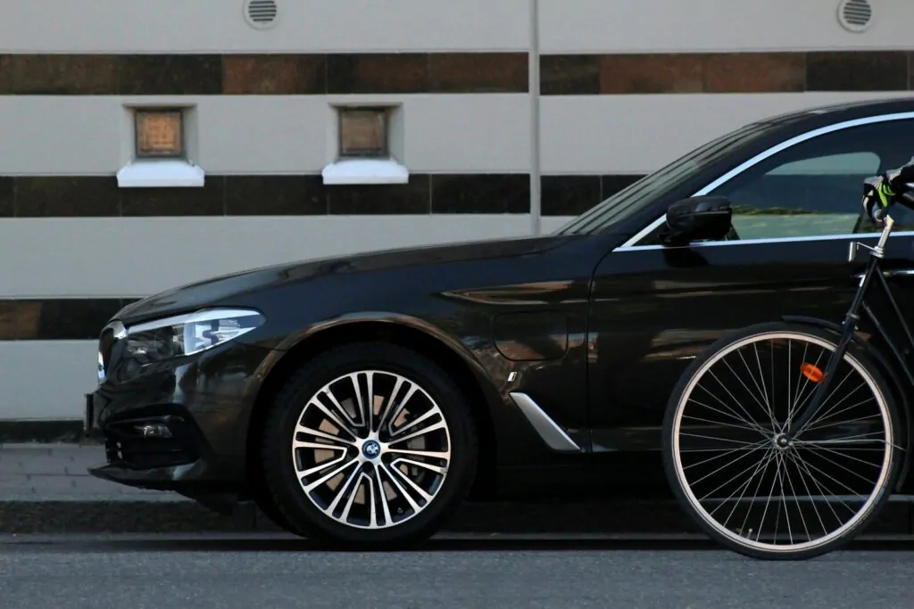 50 Good Habits That Can Improve Your Life Starting Today 9 a black sports car