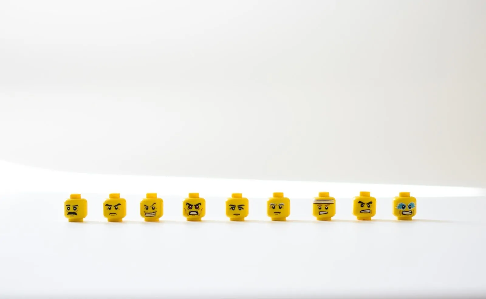 Personality Quiz: How Are You Feeling Today? 1 yellow and white round plastic toy
