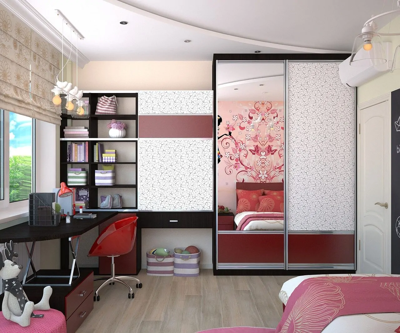 35+ Room Decor Ideas for Small Spaces That Feel Bigger 7 children's for girls, children's interior, children, the child's bedroom, for princess, inside, lamp, room, family, sofa, girl, baby, kids, interior, 3d graphics, 3d max, interior children's, children's room, bedroom interior, small child, children's room, bedroom interior, bedroom interior, bedroom interior, bedroom interior, bedroom interior