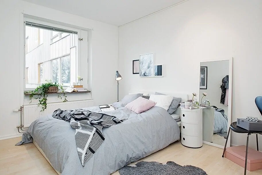 35+ Room Decor Ideas for Small Spaces That Feel Bigger 4 Small Room Ideas