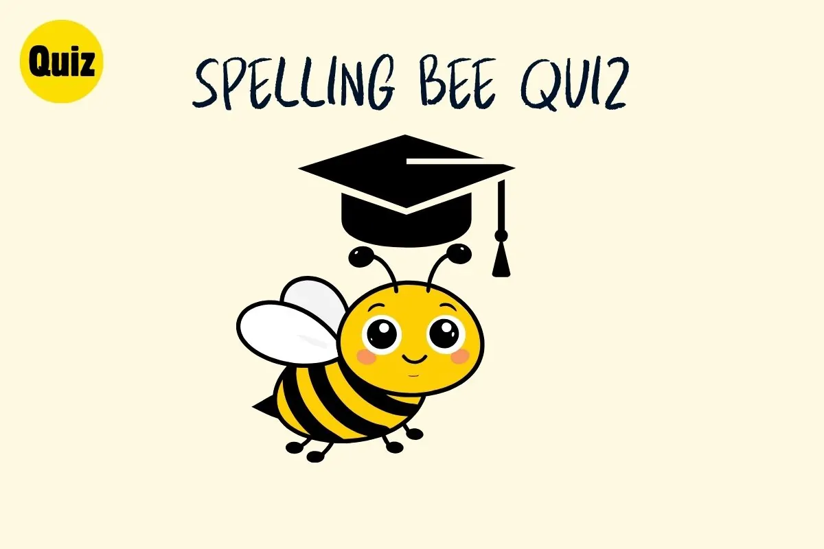 Spelling Bee Quiz