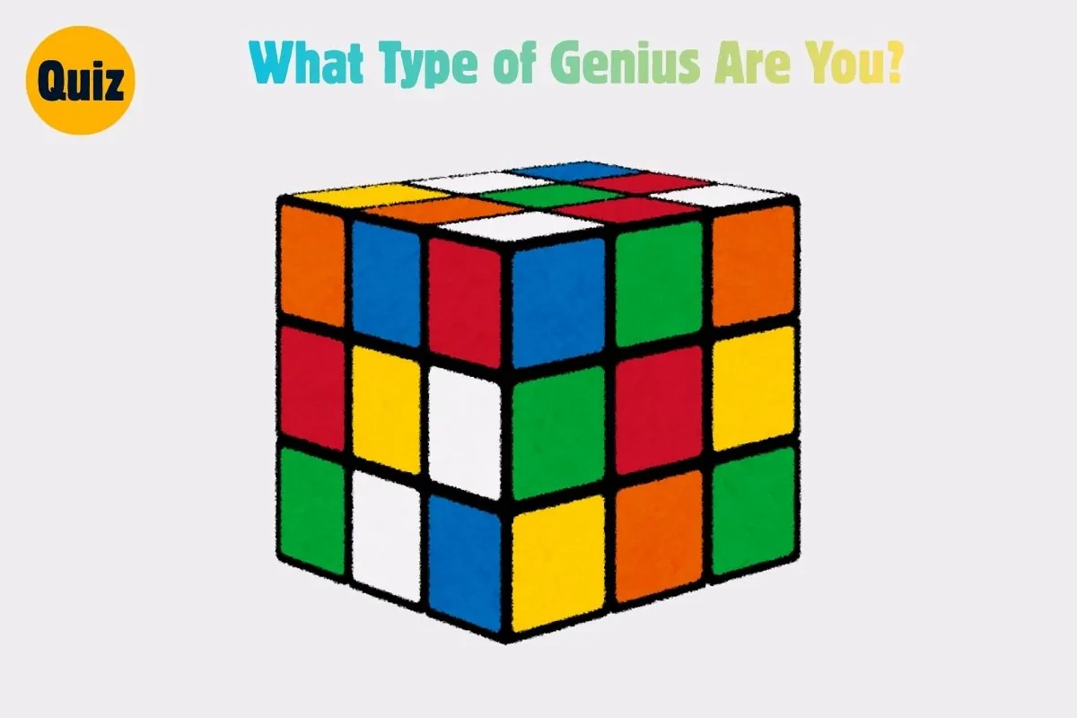 What Type of Genius Are You?