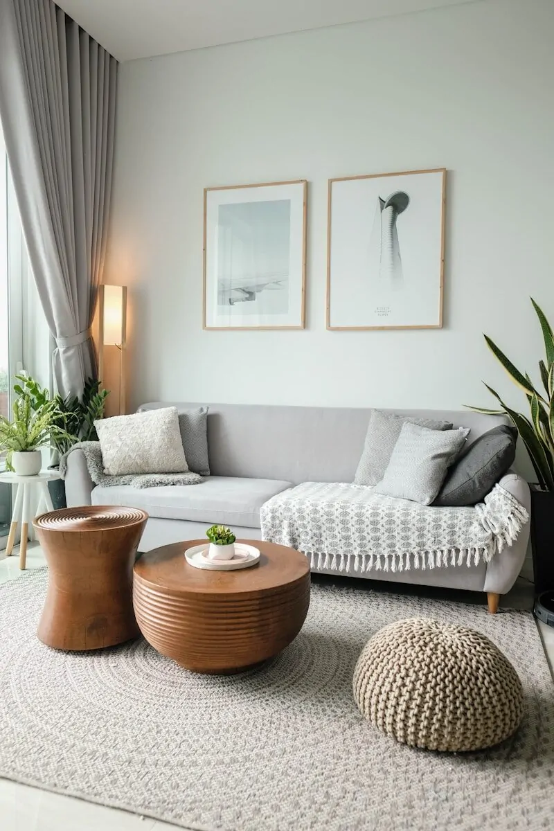 50 Luxury Living Room Ideas for Every Home Style 48 a living room filled with furniture and a large window