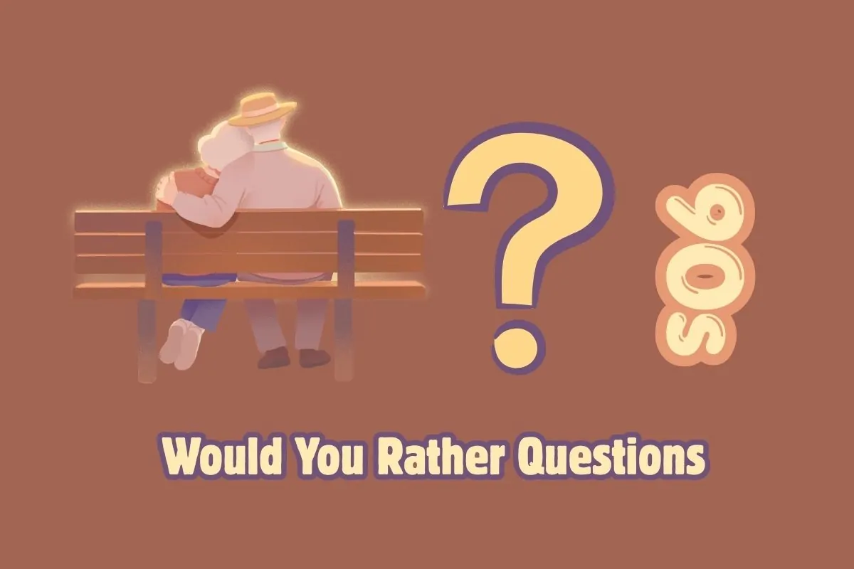 90s Would You Rather Questions