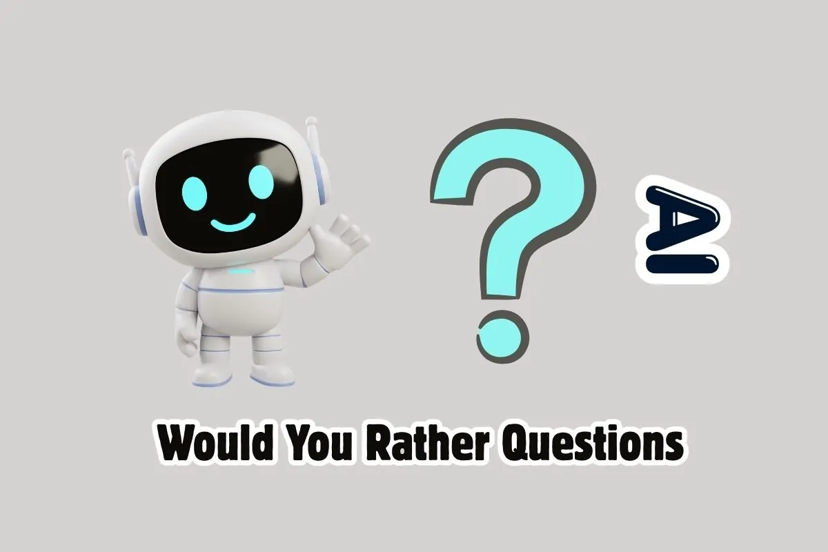 AI Would You Rather Questions