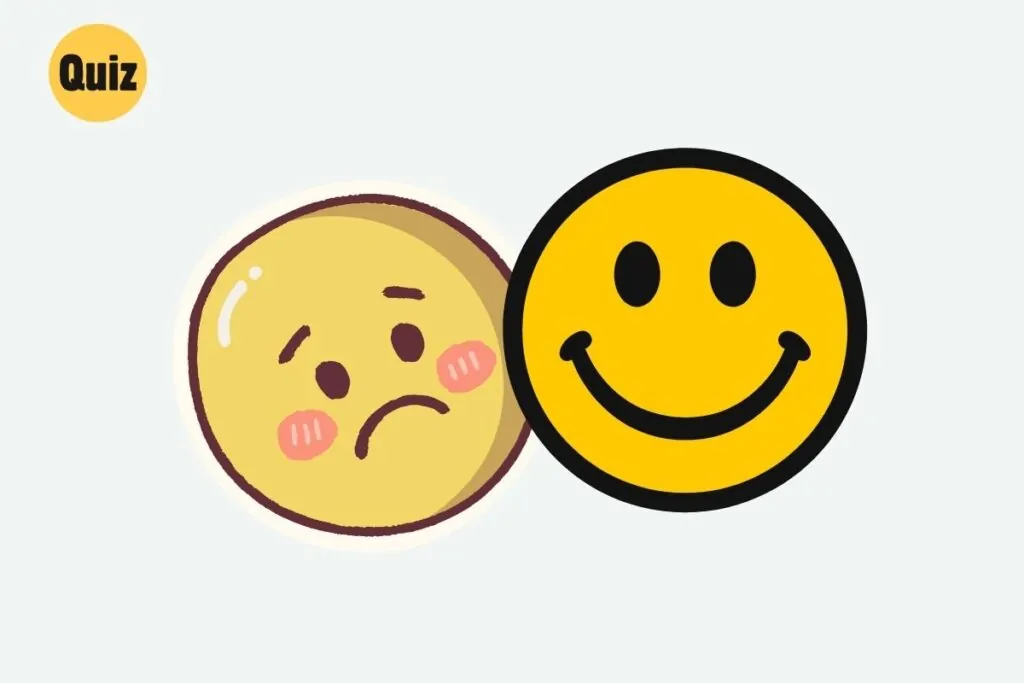 Happy or Not Personality Quiz 1 Happy or Not Personality Quiz