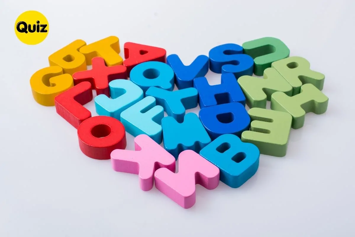 Spelling Quiz for Adults