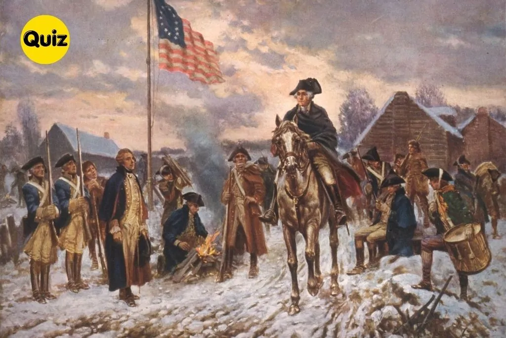 US History Quiz 1 US History Quiz
