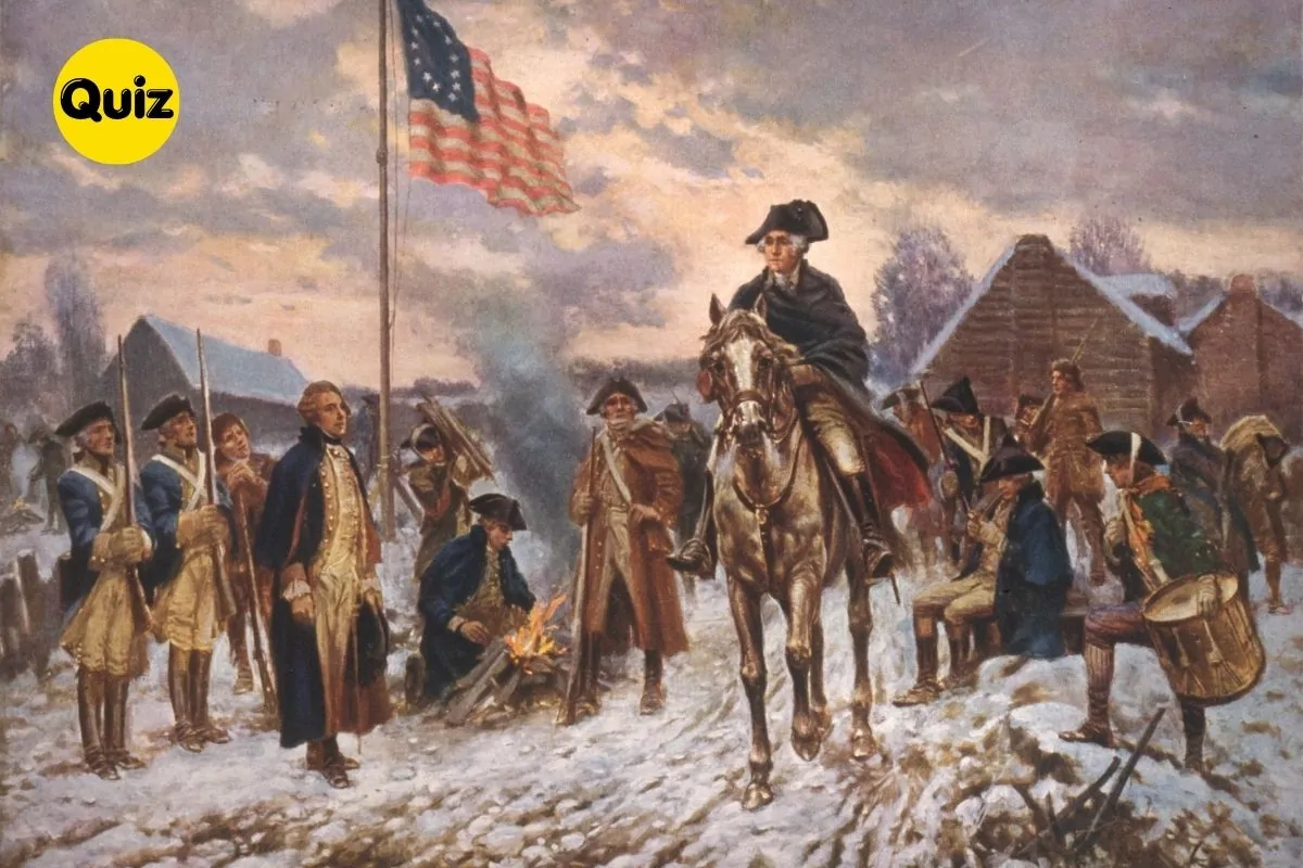 US History Quiz