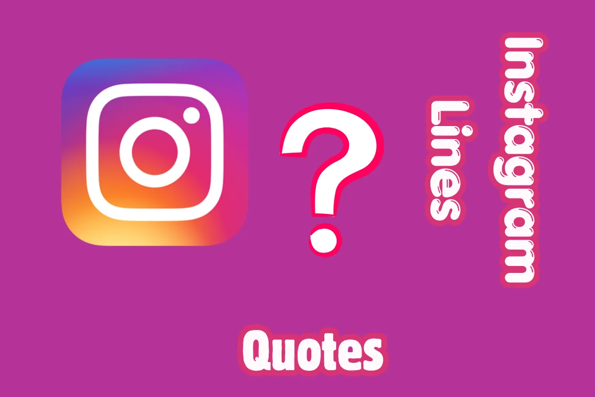 25 Deep Lines for Your Next Instagram Caption