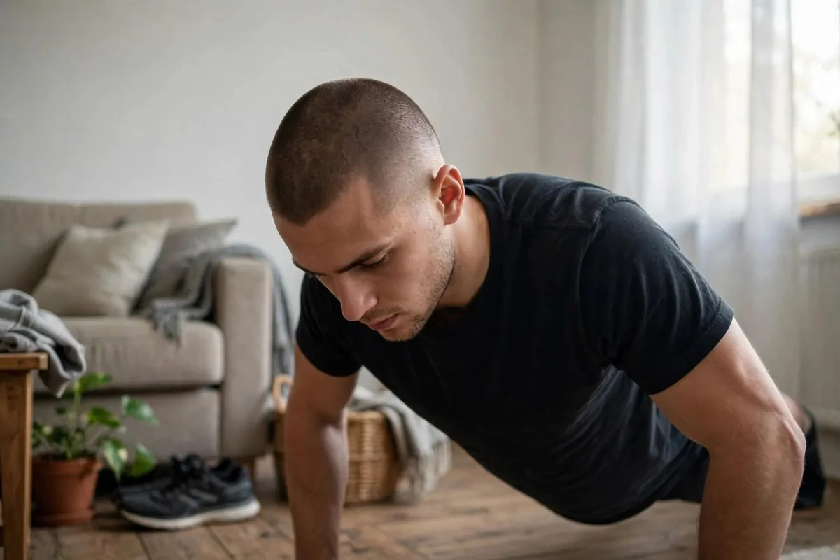 how to be more disciplined