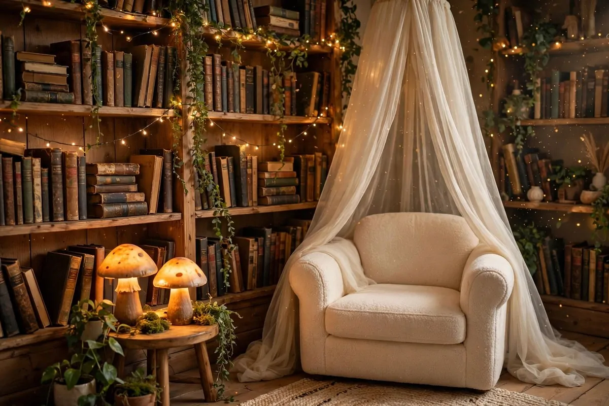 15 Fairy Library Setups for a Magical Story-Book Corner