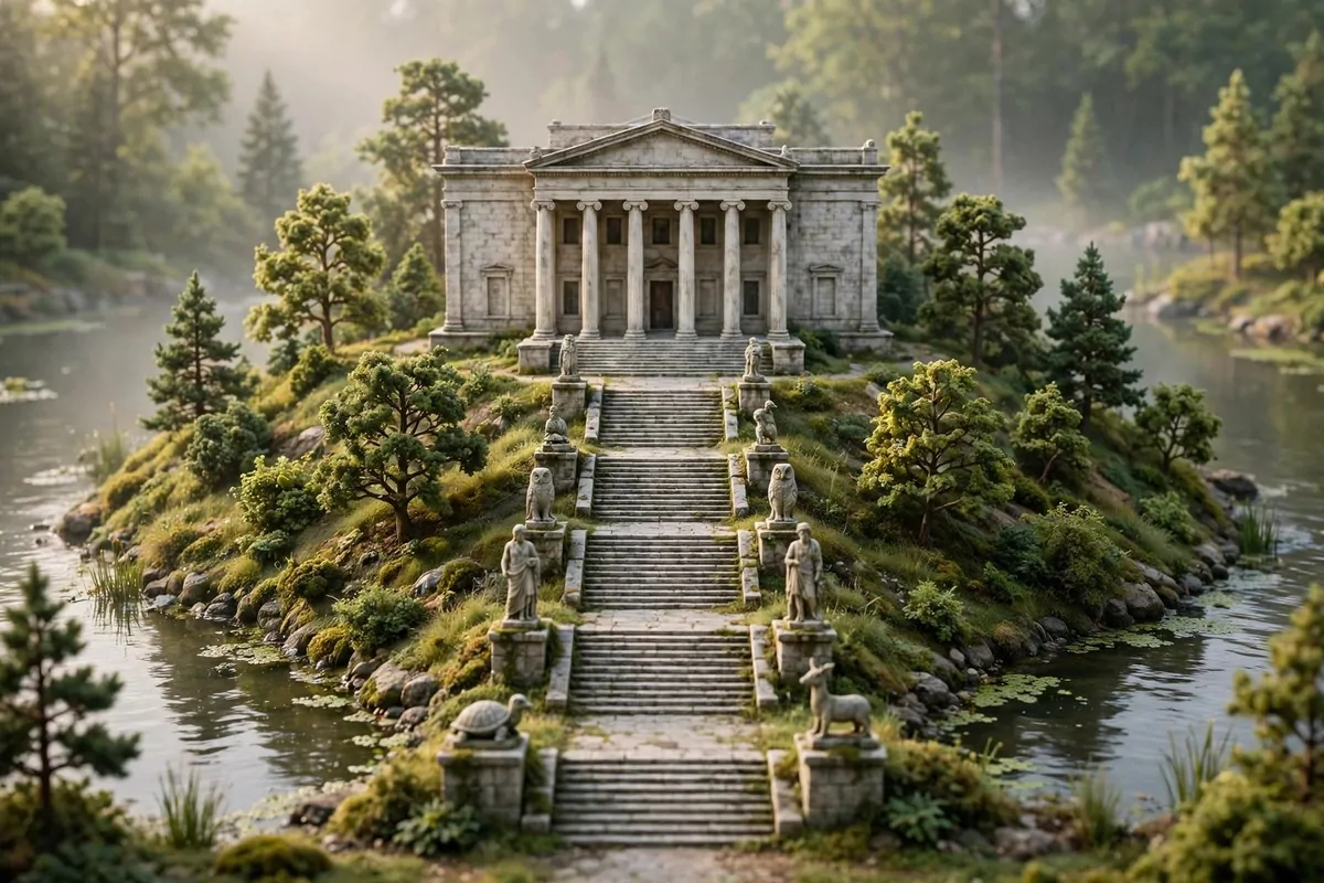 15 Museum Animal Crossing Ideas for Dreamy Island Displays