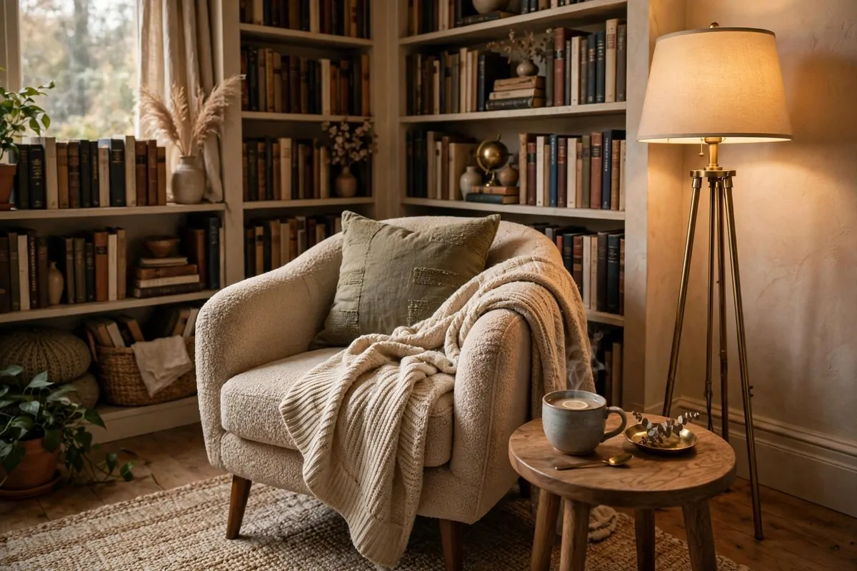 16 Office Reading Room Ideas Cozy Enough to Linger In