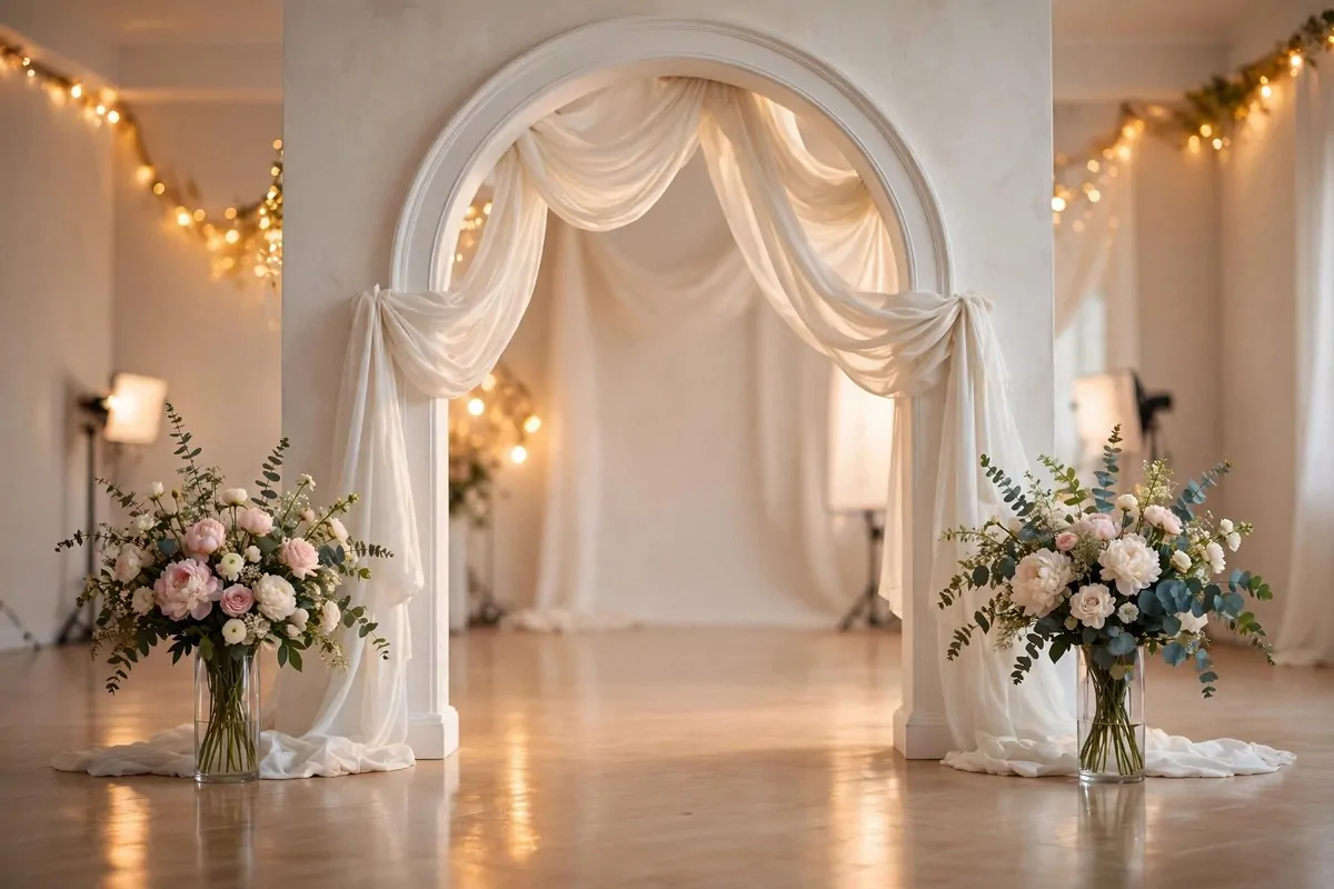 16 Prewedding Photo Studio Ideas for a Dreamy Pre-Wedding Shoot