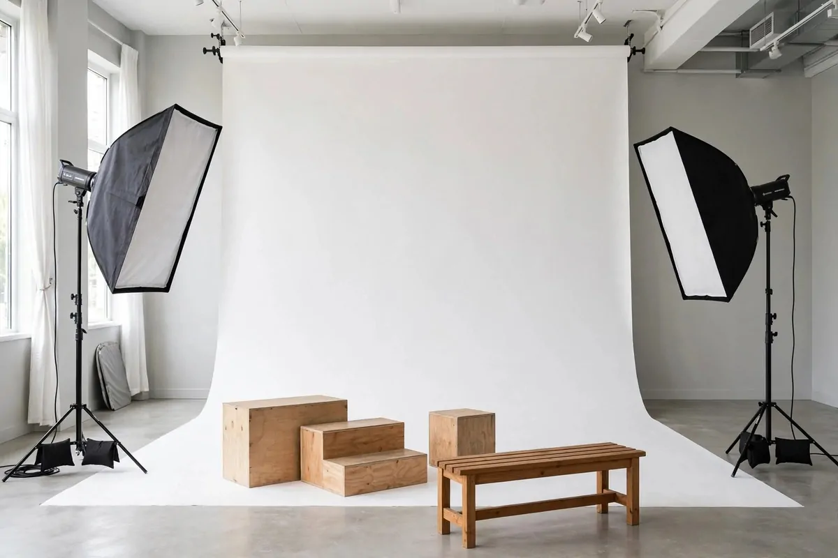 17 Group Photo Studio Ideas That Fit Everyone in Frame
