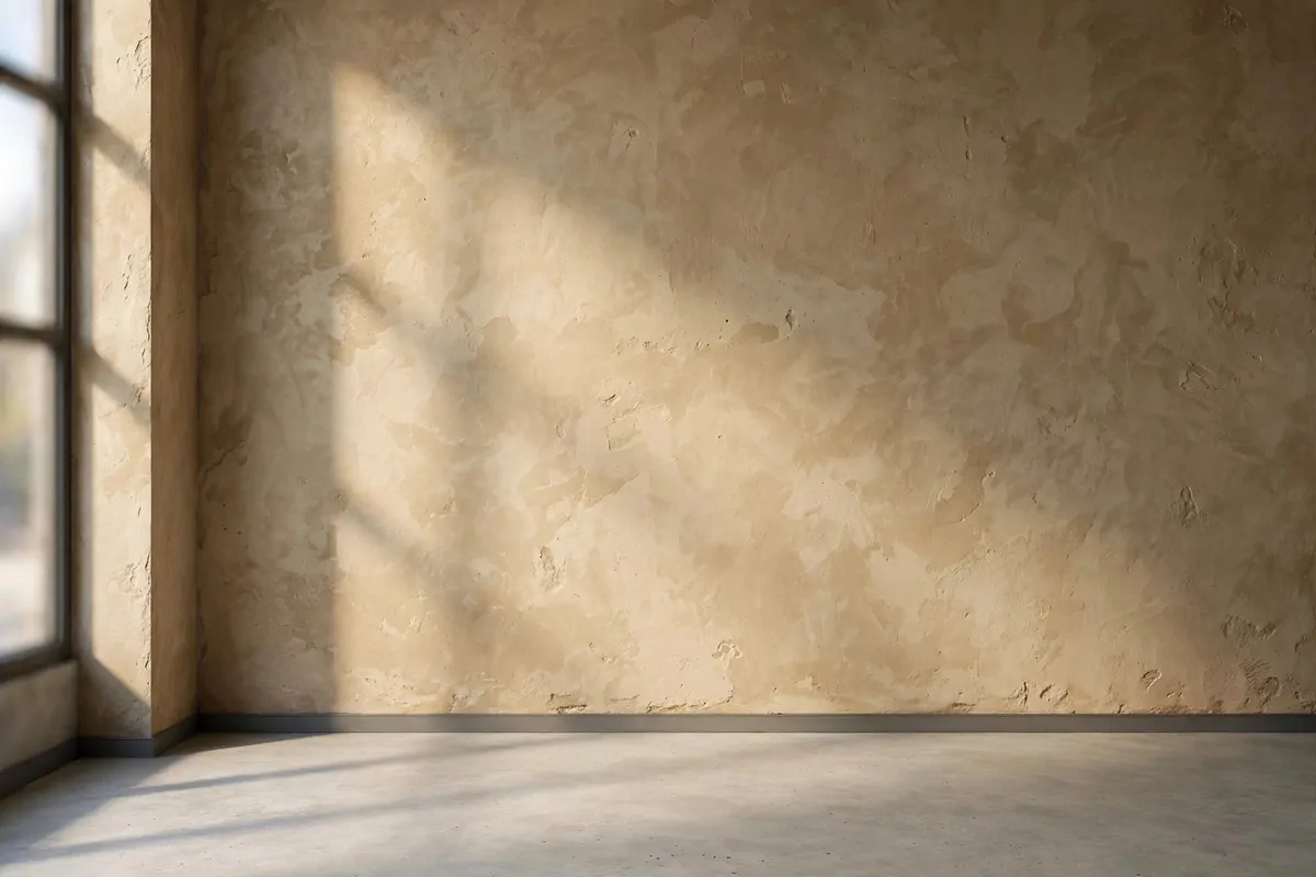 17 Group Photo Studio Ideas That Fit Everyone in Frame 17 Group Photo Studio Ideas with a textured plaster wall for editorial group portraits