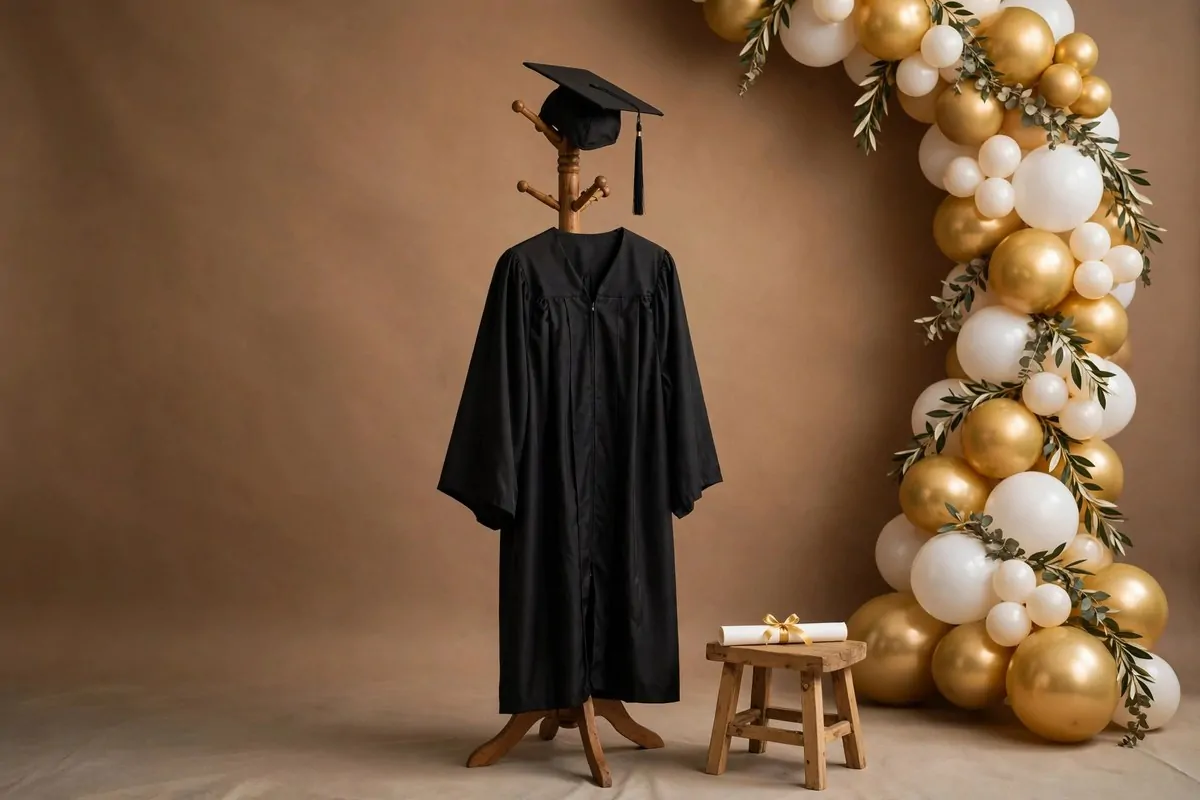 18 Graduation Photo Studio Ideas That Celebrate the Big Day