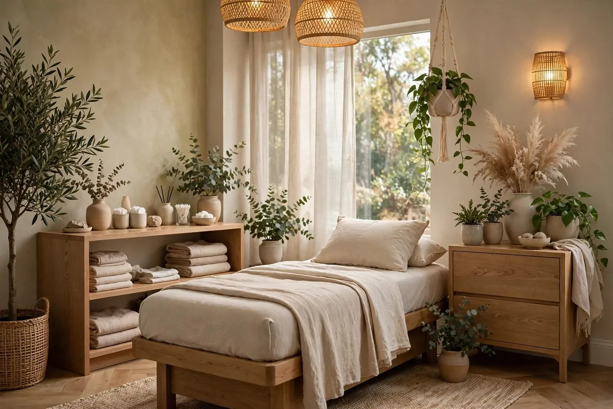 18 Lash Studio Ideas That Feel Calm and Luxurious